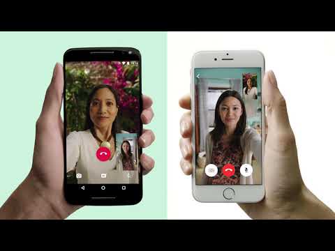 Cara melakukan panggilan video di WhatsApp