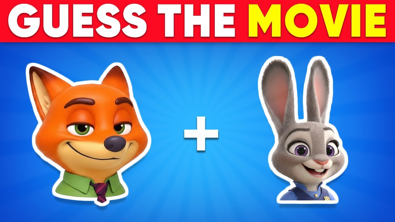 Викторина «Угадай фильм по эмодзи» 🎬🍿 150 фильмов по эмодзи | Киновикторина