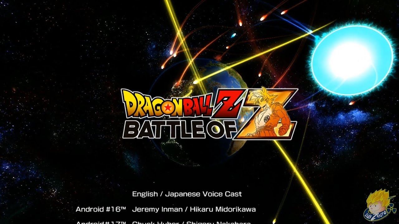 Dragon Ball Z: Battle of Z - | Ending Credits | (Final Part 61)【FULL HD】