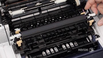 Xerox VersaLink C400 C405 Transfer Roll Replacement