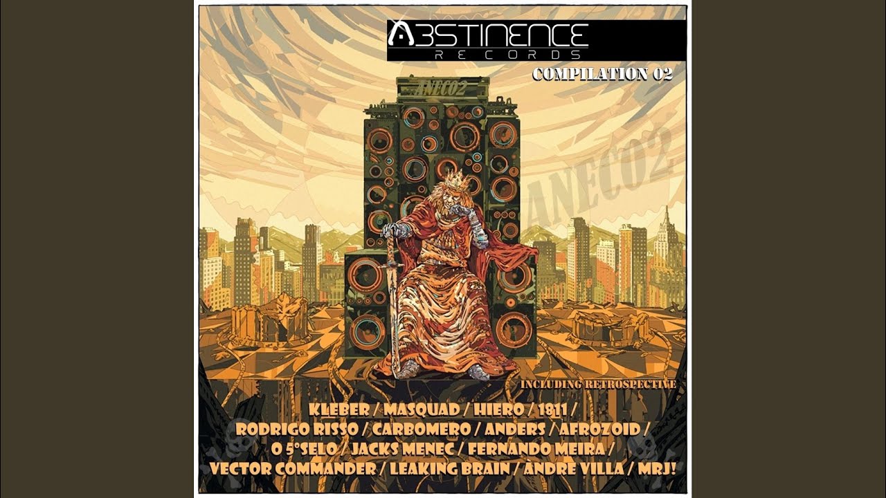Watch Anarchy (Original Mix) on YouTube Watch Anarchy (Original Mix) on YouTube