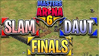 Masters of Arena 6 Finals | Slam vs DauT