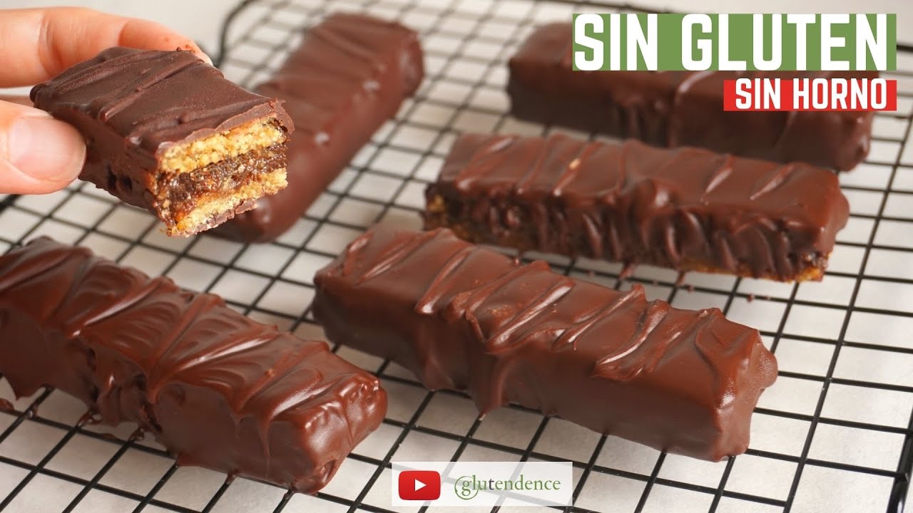 BARRITAS ENERGÉTICAS CASERAS sin horno (sin gluten, sin lactosa, sin azúcar refinado)