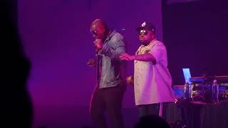 The Way You Move 3 - BIG BOI - CHRISTINA AGUILERA: The Liberation Tour Chicago, IL October 17, 2018