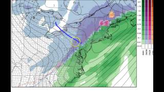 Weekend outlook:  Sat/Sun November 15th/16th, 2014