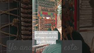llegué a Huejutla de Reyes Hidalgo 🥲 #hidalgo #travel 🥺