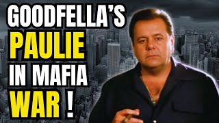 GOODFELLAS PAULIE involved in BLOODY Mafia WAR !