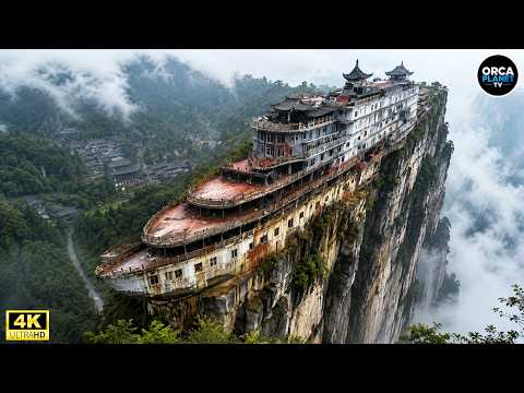 Secret Places | Mystery Structure Even Top Engineers Can’t Explain | 4K Documentary