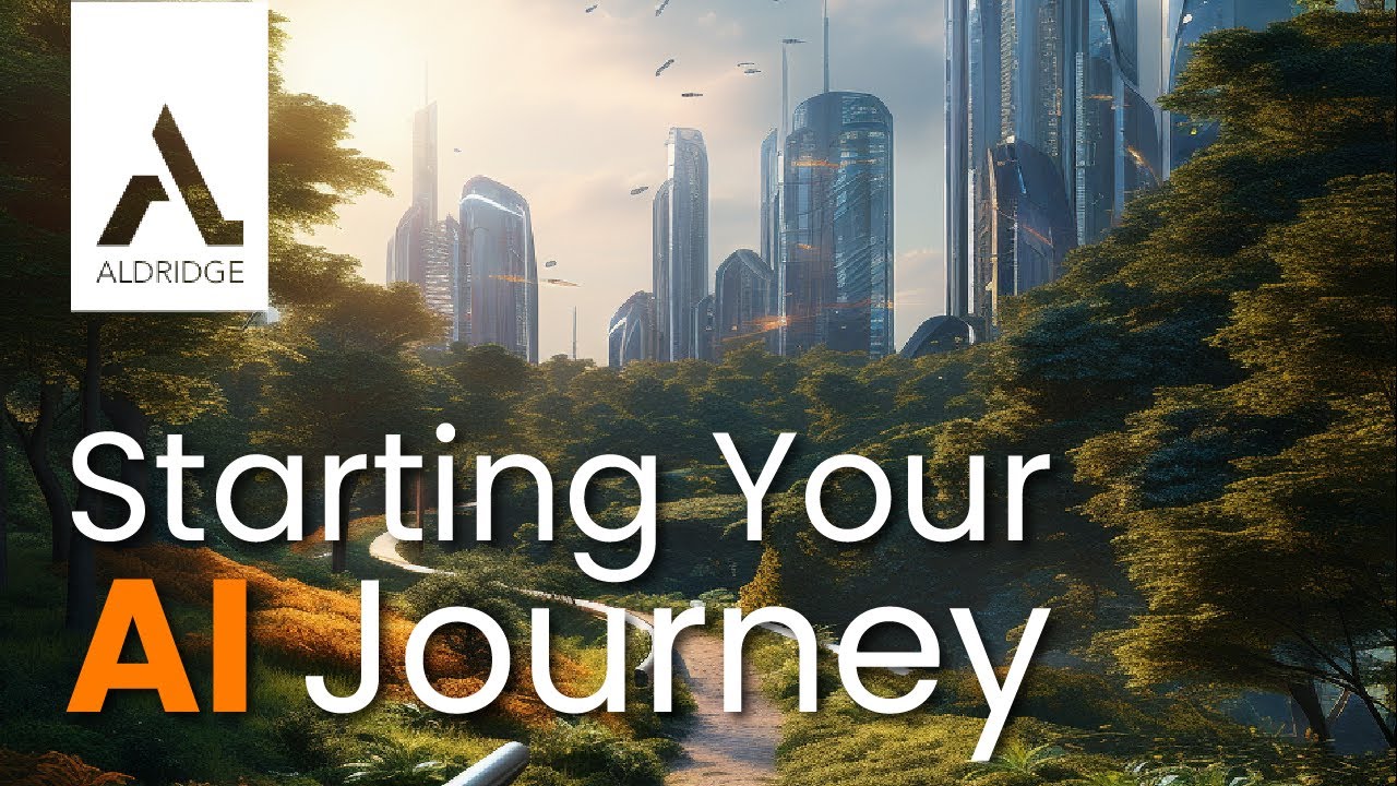 Starting your AI Journey