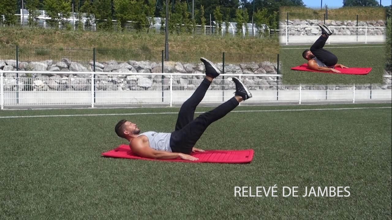 ABS 3 min non stop