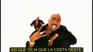2pac  Hit Em Up subtitulada Espaol