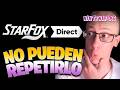 ¡El Star Fox Direct fue un DESASTRE!