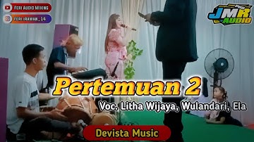 Pertemuan 2 | Dangdut Koplo Kendang Jaipong ‼️ Voc. All Artis