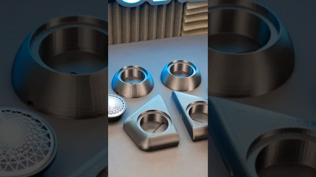 Custom Speaker Pods Designs for Atmos Speaker 