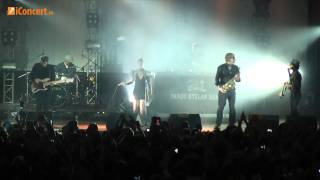 Parov Stelar Band - Libella Swing - LIVE Bucuresti - iConcert.ro