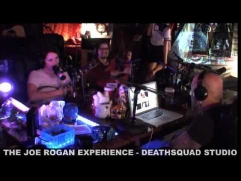 Joe Rogan Experience #299 - Honey Honey