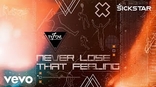 7Tyone - Never Lose That Feeling (Visualizer)
