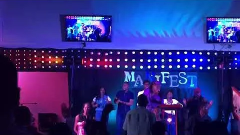 Jesus you are the Rock of Salvation cover by Saman...