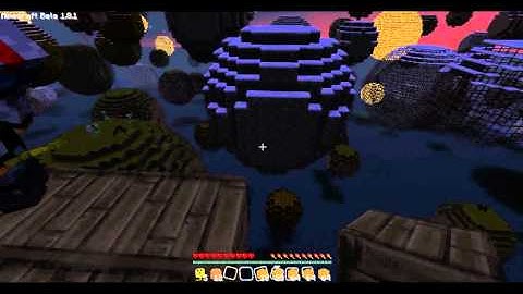 Minecraft: The Return Of Planetoids - Part 2 (Starting The Plan)