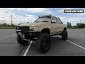 Toyota Tiger Baja ขุมพลัง 3UZ ทั้งแรงทั้งลั่น งานคัสตอมมันๆ โดยอู่ศรีสัมพันธ์ดีเซล - Rod On Tube