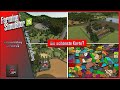 Willkommen auf der Karte La Plaine in LS25! 🌾🚜