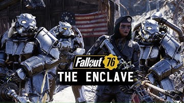 Fallout 76: The Appalachian Enclave - Introduction Teaser