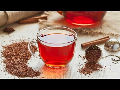 6 Incredible Reasons To Drink A Glass Of Rooibos Tea Daily