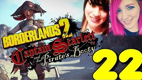 Borderlands 2 DLC with IamChiib and Tradechat #22
