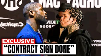BREAKING: Floyd Mayweather VS Gervonta Davis Just GOT CONFIRMED thumbnail