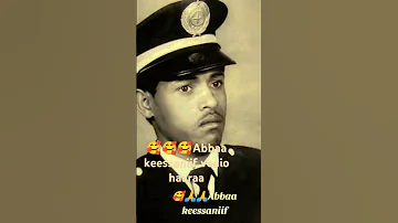 Sirba Haaraa Abbaaf New Music In 2025 Keekiyyaabadhaadhaa Oromomusic Duet 