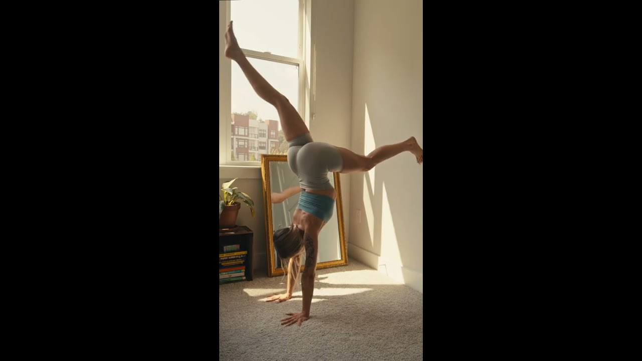 The Best Way To Learn How Handstand 