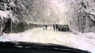 видео Погода в Абхазии в январе