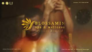 Feel fit and fall in love with massage.