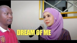 Dream Of Me - Mac & Katie Kissoon Cover By Vanny Vabiola