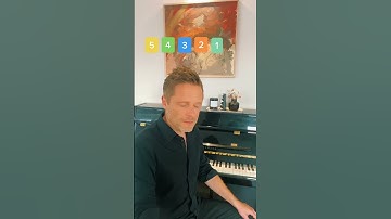 Learn DUMB DUMB (Mazie) in 5 SEC on piano! #shorts