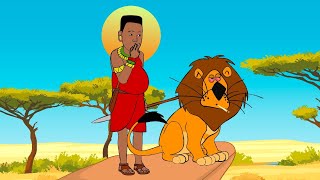 Kila Siku - Woke Maasai Ft Zozanimations