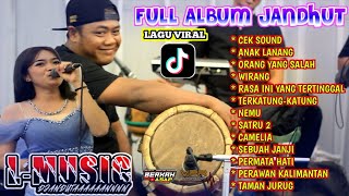 FULL ALBUM DANGDUT KOPLO TERBARU L-MUSIC | Cek Sound Dangdut Koplo Gayeng