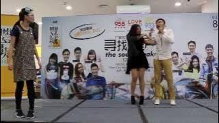 Dance Performance by Hazelle Teo 张颖双 at The Sound Makers Pre-Final Event