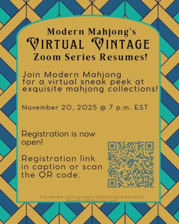 Part 2 Joker Exchanges by National Mah Jongg League rules. Today's Daily Talk of the Tiles 10/23/25