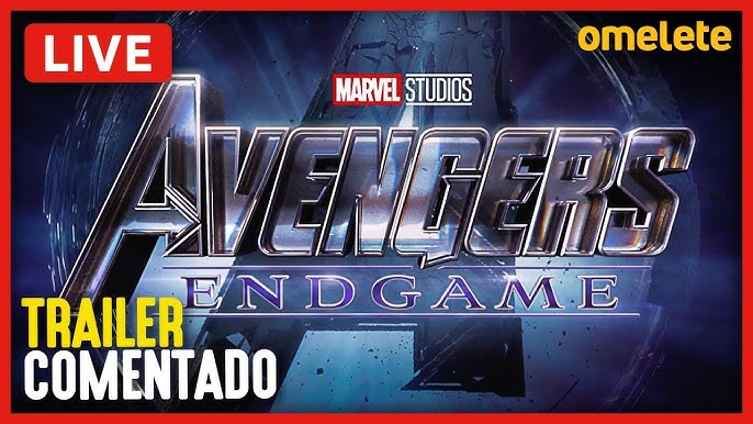 Crítica de Filme: Vingadores – Endgame, Blog, Inspiração; Novidades