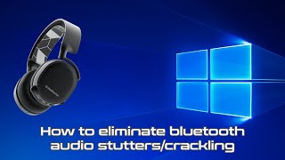 How To Fix Bluetooth Audio In Windows 10