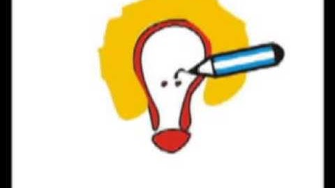 clown, short animation by corel draw