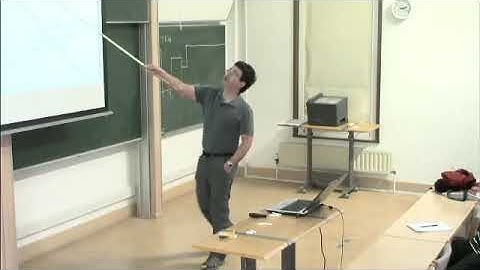 Prof. John King | Wave propagation in non-homogeneous semilinear reaction-diffusion