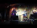 Emily Wolfe White Collar Whiskey The Rock Boat XX Songwriters Session Spinnaker Lounge 