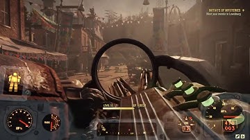 Fallout 76 - Side Quest: Initiate Of Mysteries