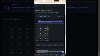 Search a 2D Matrix II | LeetCode 240 | Asked in Flipcart Amazon CRED | DSA in 1 Minutes