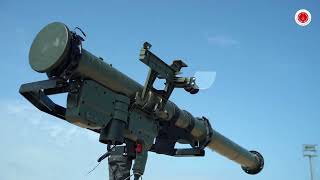 Sungur Silah Sisteminin Ilk Kafilesi Türk Silahlı Kuvvetlerine Teslim Edildi