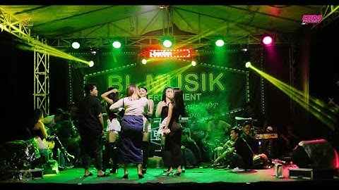 PERCERAIANLARA - ERNACABE - BLMUSIK LIVE IN HANJUANG PAMARAYAN