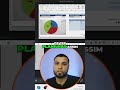 Como deixar suas planilhas com cara de sistema #shorts