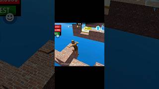 impossible Parkour 😱 #shorts #viral #freefire #craftland